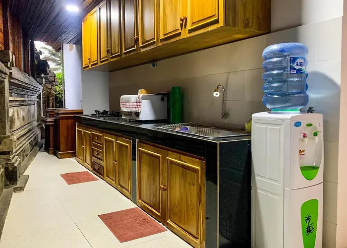 Privatunterkunft Alam Desa By Agata
